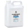 Средство моющее для полов 5,6 кг Floor Wash Strong щелочное GRASS Professional (1/4 шт.) 125193 в Екатеринбург — Uralhoz.ru