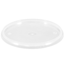 Крышка для ведра 0,5 л неокр. ПакПласт (200 шт.) АКЦИЯ