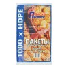 Пакет фасовочный ПНД 22х35 1000 шт. СоюзПолимер (1/5 т.шт.) в Екатеринбург — Uralhoz.ru