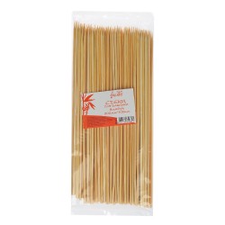 Стек для шашлыка бамбук 200 мм (100 шт.) (1/150 шт.)