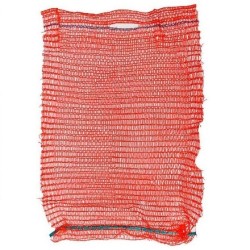 Сетка-мешок д/овощей 40х60 см до 15 кг красный (100/3000 шт.) АКЦИЯ