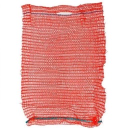 Сетка-мешок д/овощей 40х60 см до 15 кг красный (100/3000 шт.) АКЦИЯ