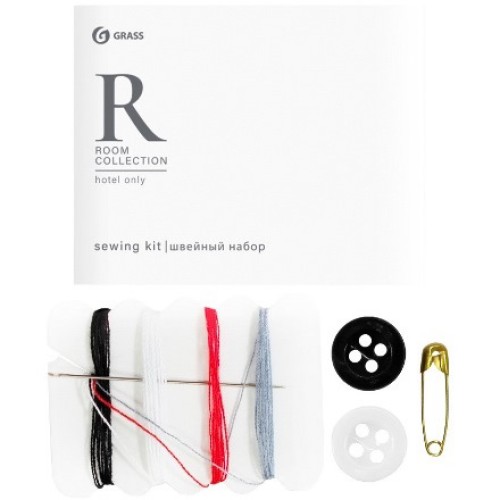 Room Швейный набор в картонной упаковке (1/400 шт) HR-5015 в Екатеринбург — Uralhoz.ru