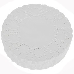 Салфетка Розочка d-14 см (250/2000 шт.)