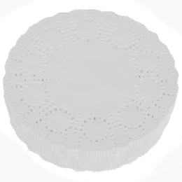 Салфетка Розочка d-14 см (250/2000 шт.)