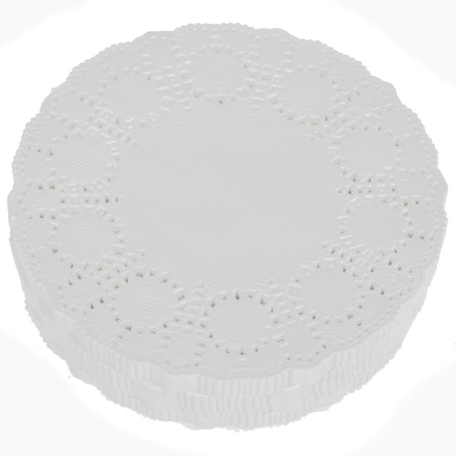 Салфетка Розочка d-14 см (250/2000 шт.) в Екатеринбург — Uralhoz.ru