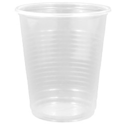Стакан 500 мл одноразовый Бочка Поликом (50/2400 шт.)