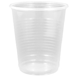 Стакан 500 мл одноразовый Бочка Поликом (50/2400 шт.)