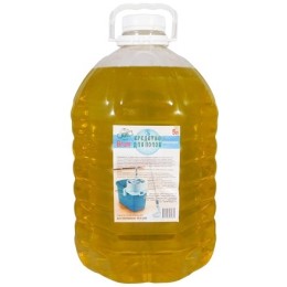 Средство моющее для полов 5,0 л Brum