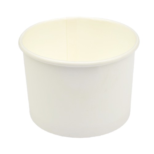 Креманка бумажная (98мм) 245 мл ДНО белое (50/800 шт.) Complement АКЦИЯ в Екатеринбург — Uralhoz.ru