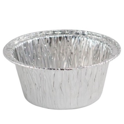 Форма алюм.круг (маффин) (D верх-86, дно-55, h-35 мм, V-130 мл) (100/2000 шт.) Горница 402-726 в Екатеринбург — Uralhoz.ru