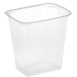 Прямоугольное Дно контейнера 500 г (108х82х106) UpaxUnity (100/1000 шт.)