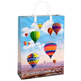 Пакет мягкий пластик 30х40 (150 мкм) Атмосфера лам. (10/40 шт.) Интерпак