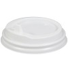 Крышка для стакана (d-80 мм) закрытый питейник БЕЛАЯ ИМПЭКС (100/1000 шт.) в Екатеринбург — Uralhoz.ru