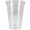 Стакан ПЭТ 400 мл прозрачный D-95 мм, h-128 мм (50/1000 шт.) ПолиЭР в Екатеринбург — Uralhoz.ru