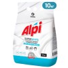 Стиральный порошок10 кг Alpi для белого GRASS (1 шт.) 125393 в Екатеринбург — Uralhoz.ru