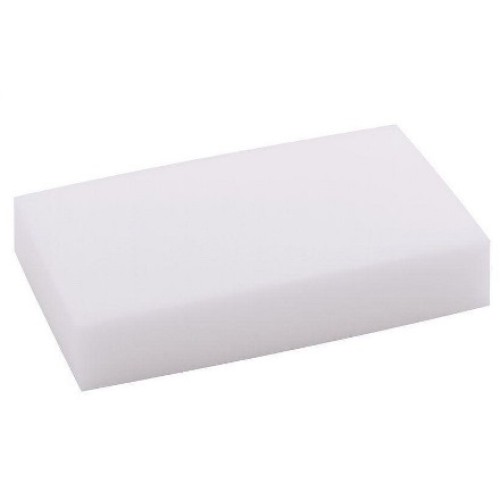 Губка меламиновая 9х6х3 см (1/10/840 шт.) в Екатеринбург — Uralhoz.ru