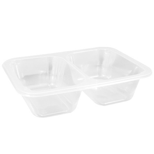 Контейнер под запайку (187х137х45) 50/50 Южуралпак 306/306 мл (50/400 шт.) в Екатеринбург — Uralhoz.ru