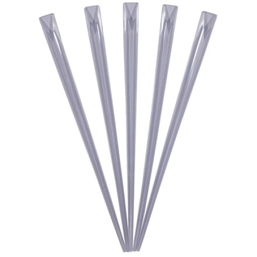 Пики пласт. Призма ПРОЗРАЧНАЯ 90 мм (500 шт.) в ПЛАСТ.КОРОБОЧКЕ (1/20 шт.) в Екатеринбург — Uralhoz.ru