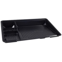 КД-011 Дно контейнера СУШИ черное КадоПрим (540 шт.)