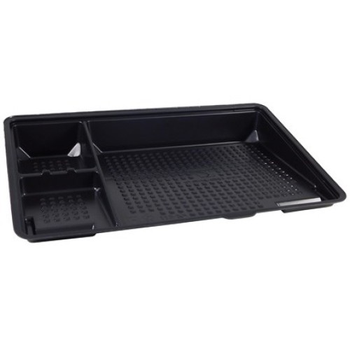 КД-011 Дно контейнера СУШИ черное КадоПрим (540 шт.) в Екатеринбург — Uralhoz.ru