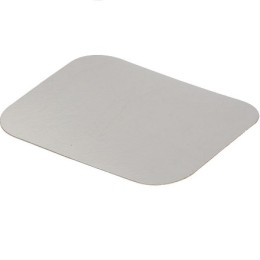 402-771 Крышка картон-мет. для ал.формы (140х115 мм) (100/1200 шт.)