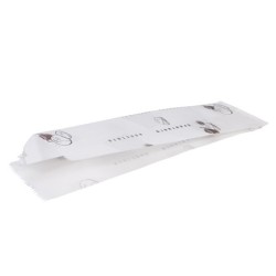 Уголок бумажный 210х70+60 с печатью Приятного аппетита Жиростойкий (100/3500 шт.) ПЖУ21706