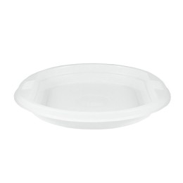Тарелка D170, 250 мл ПП прозрачная УШИ (50/1600 шт.) Уфа