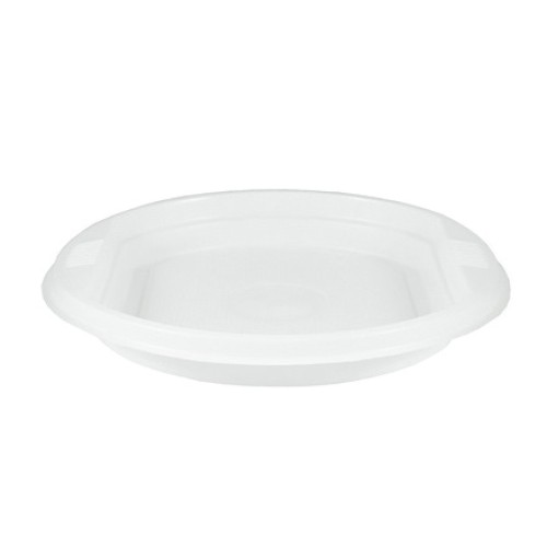 Тарелка D170, 250 мл ПП прозрачная УШИ (50/1600 шт.) Уфа в Екатеринбург — Uralhoz.ru