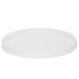 Крышка к круглому контейнеру (D-105) V-cap (300 шт.)