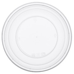 ВЗЛП-144 (PP) Крышка к круглому контейнеру (50/300 шт.) 1553п