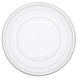 ВЗЛП-144 (PP) Крышка к круглому контейнеру (50/300 шт.) 1553п