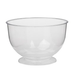 Креманка Кристалл 200 мл прозрачная (ВЗЛП) (16/192 шт.) 1005п