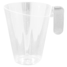 Креманка фуршетная Капуччино Дизайн прозрачная 150 мл (12/144 шт.) 5010п АКЦИЯ