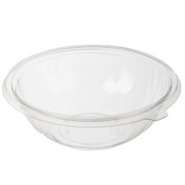 Емкость СК-100 (Т) ПЭТ Дно круглое прозрачное (300 шт.) Комус 1650446 АКЦИЯ