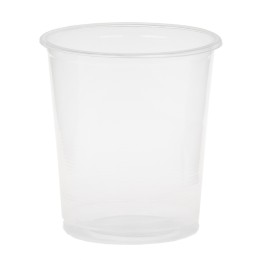Стакан 500 мл одноразовый Бочка МОПС (65/1300 шт.)