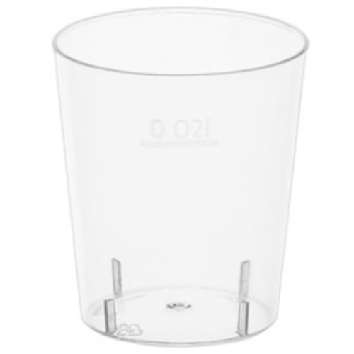 Стопка 20 мл Кристалл (20/600 шт.) ВЗЛП 5057п в Екатеринбург — Uralhoz.ru