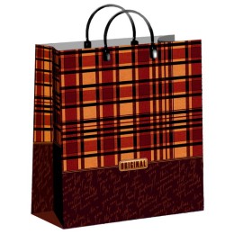 Пакет мягкий пластик 30х40 (150 мкм) Оригинал лам. (10/40 шт.) Интерпак