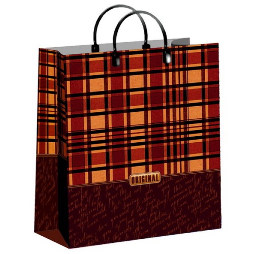 Пакет мягкий пластик 30х40 (150 мкм) Оригинал лам. (10/40 шт.) Интерпак в Екатеринбург — Uralhoz.ru