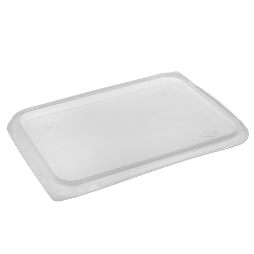 Прямоугольная Крышка к контейнеру КР-12 Южуралпак (100/1000 шт.) Стандарт в Екатеринбург — Uralhoz.ru