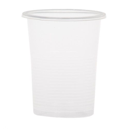 Стакан 100 мл одноразовый (прозрачный) Уфа (100/5600 шт.) в Екатеринбург — Uralhoz.ru