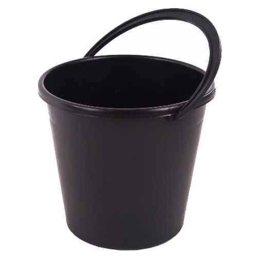 Ведро пластмас.12 л б/крышки (1/10 шт.) в Екатеринбург — Uralhoz.ru