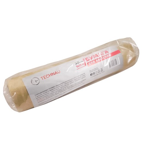 Бумага для выпечки 38 см х 100 (1/8 шт.) Технау в Екатеринбург — Uralhoz.ru