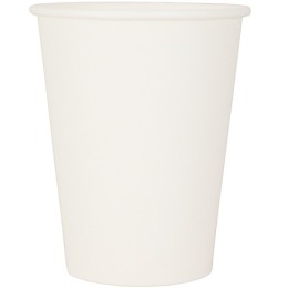 Стакан ГН 350 мл (d-90 мм) бумажный БЕЛЫЙ (50/1000 шт.) ЛигаПак