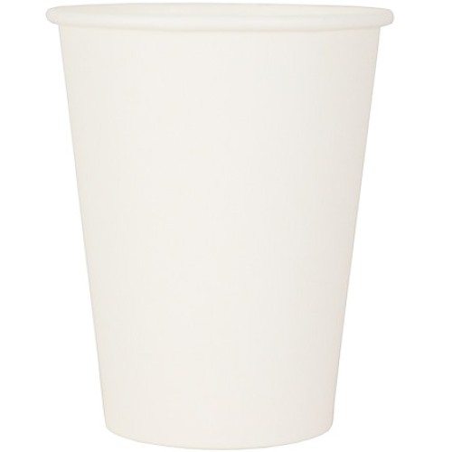 Стакан ГН 350 мл (d-90 мм) бумажный БЕЛЫЙ (50/1000 шт.) ЛигаПак в Екатеринбург — Uralhoz.ru