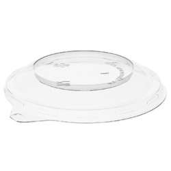 Крышка к креманке Кристалл 200 мл прозрачная (ВЗЛП) (192 шт.) 1005/1