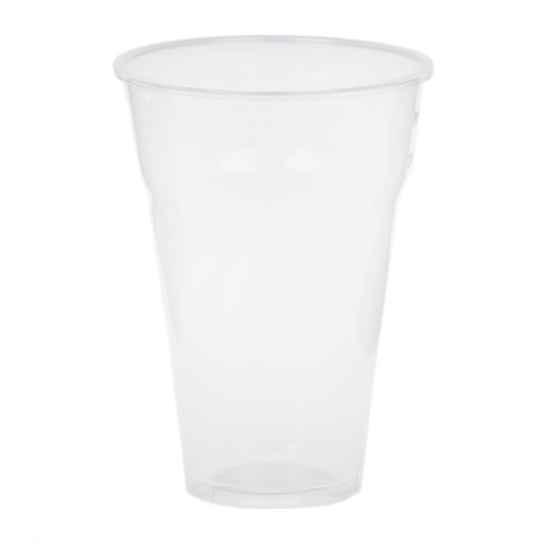Стакан 330 мл/400 мл одноразовый (прозрачный) UpaxUnity (50/1000 шт.) в Екатеринбург — Uralhoz.ru