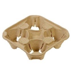 Держатель на 4 стакана (130 шт.)