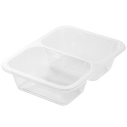 Контейнер под запайку (187х137х45) 50/50 UpaxUnity 313/313 мл (80/480 шт.)