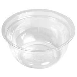 Соусник без крышки 50 мл d-69 мм прозрачный БОПС (100/1500 шт.)  Росспак